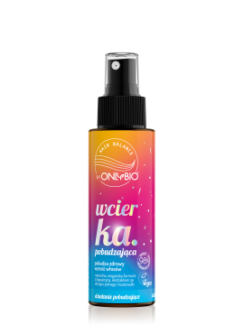 Hair in Balance by ONLYBIO wcierka pobudzająca 100 ml