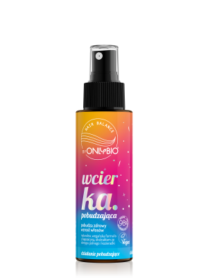 Hair in Balance by ONLYBIO wcierka pobudzająca 100 ml