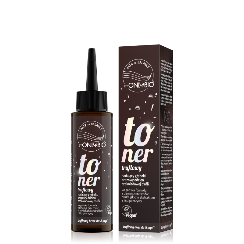 Hair in Balance by ONLYBIO Toner Truflowy 100 ml