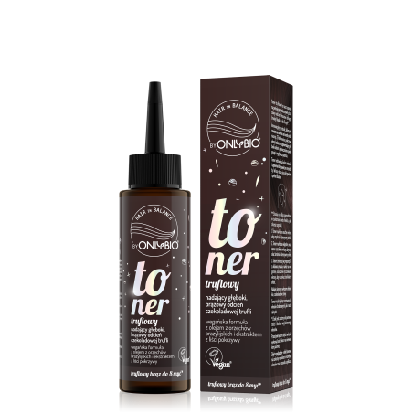 Hair in Balance by ONLYBIO Toner Truflowy 100 ml