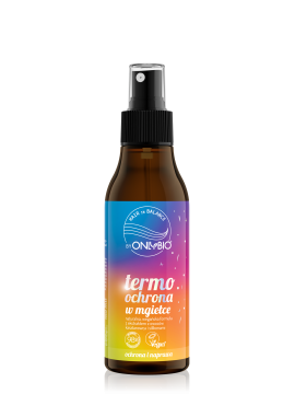 Hair in Balance by ONLYBIO Termoochrona w mgiełce 150ml