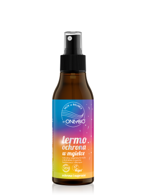 Hair in Balance by ONLYBIO Termoochrona w mgiełce 150ml