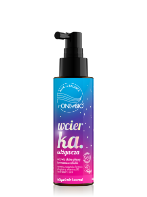 Hair in Balance by ONLYBIO Wcierka odżywcza 100ml