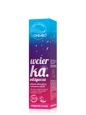 Hair in Balance by ONLYBIO Wcierka odżywcza 100ml