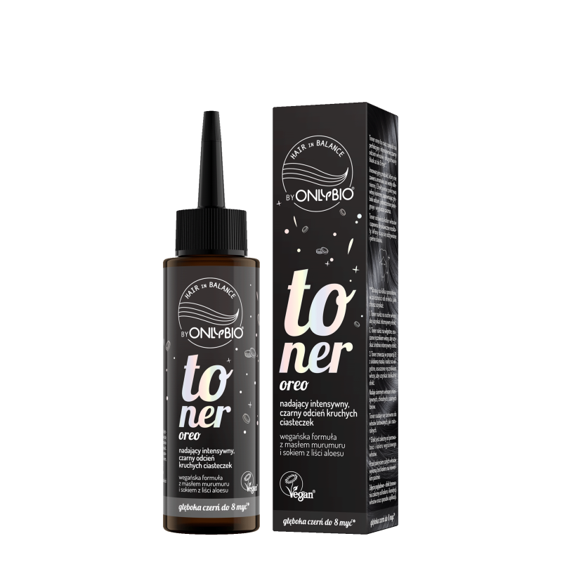 Hair in Balance by ONLYBIO Toner Oreo 100 ml