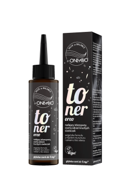 Hair in Balance by ONLYBIO Toner Oreo 100 ml