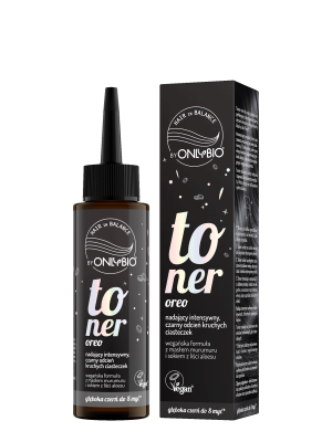 Hair in Balance by ONLYBIO Toner Oreo 100 ml