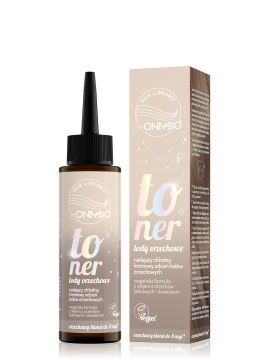 Hair in Balance by ONLYBIO Toner Lody Orzechowe 100 ml