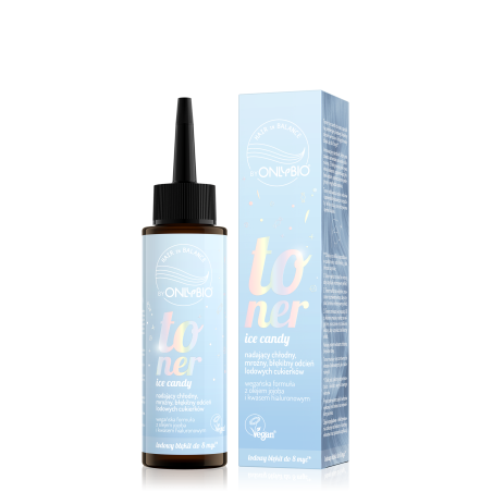 Hair in Balance by ONLYBIO Toner Ice Candy 100 ml