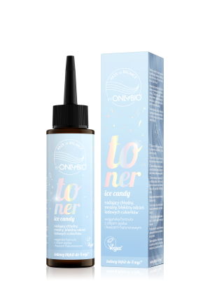 Hair in Balance by ONLYBIO Toner Ice Candy 100 ml