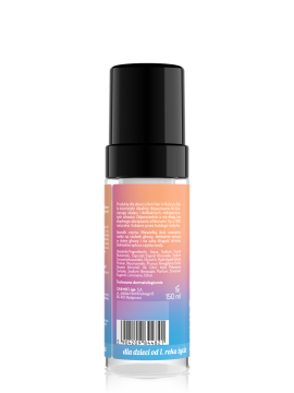 Hair in Balance KIDS by ONLYBIO Szampon w piance ułatwiający rozczesywanie włosów 150ml