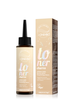 Hair in Balance by ONLYBIO Toner Churros 100 ml