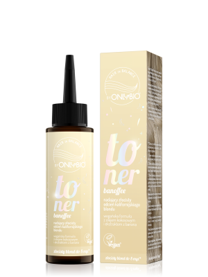 Hair in Balance by ONLYBIO Toner Banoffee 100 ml