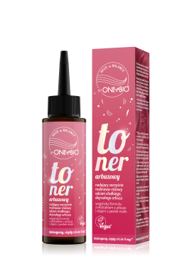 Hair in Balance by ONLYBIO Toner Arbuzowy 100 ml