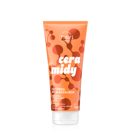 ONLYBIO Hair of the day Ceramidy Odżywka wygładzająca 200 ml