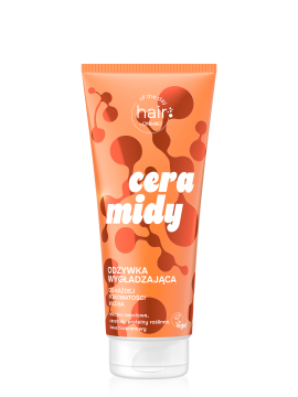 ONLYBIO Hair of the day Ceramidy Odżywka wygładzająca 200 ml