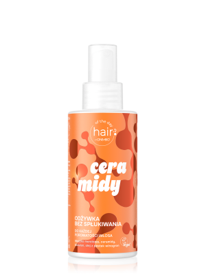 ONLYBIO Hair of the day Ceramidy Odżywka bez spłukiwania 150 ml