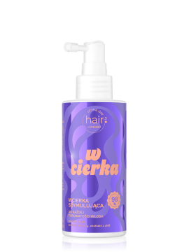 ONLYBIO Hair of the day Wcierka stymulująca wzrost włosa 150 ml