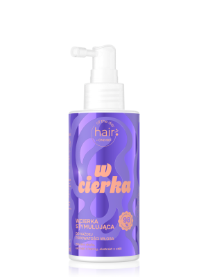 ONLYBIO Hair of the day Wcierka stymulująca wzrost włosa 150 ml