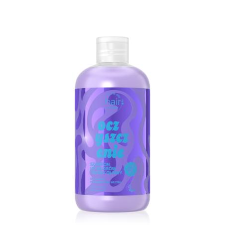 ONLYBIO Hair of the day Szampon oczyszczający do skóry głowy 300 ml