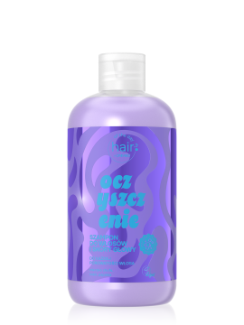 ONLYBIO Hair of the day Szampon oczyszczający do skóry głowy 300 ml