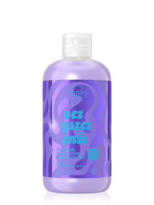 ONLYBIO Hair of the day Szampon oczyszczający do skóry głowy 300 ml