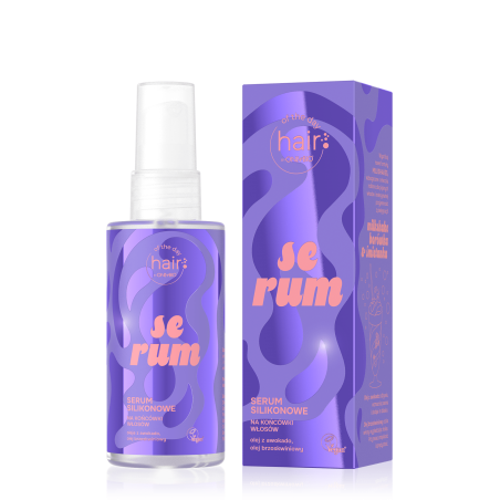 ONLYBIO Hair of the day Serum silikonowe do włosów 70 ml