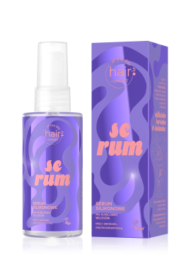 ONLYBIO Hair of the day Serum silikonowe do włosów 70 ml