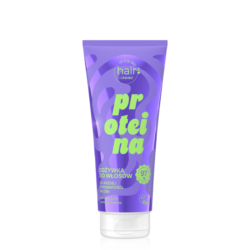 ONLYBIO Hair of the day Odżywka proteinowa 200ml