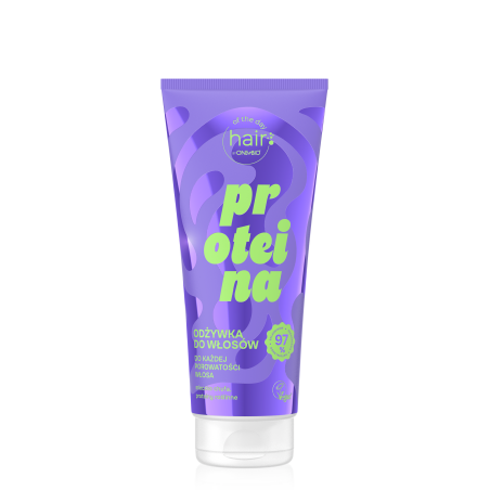 ONLYBIO Hair of the day Odżywka proteinowa 200ml