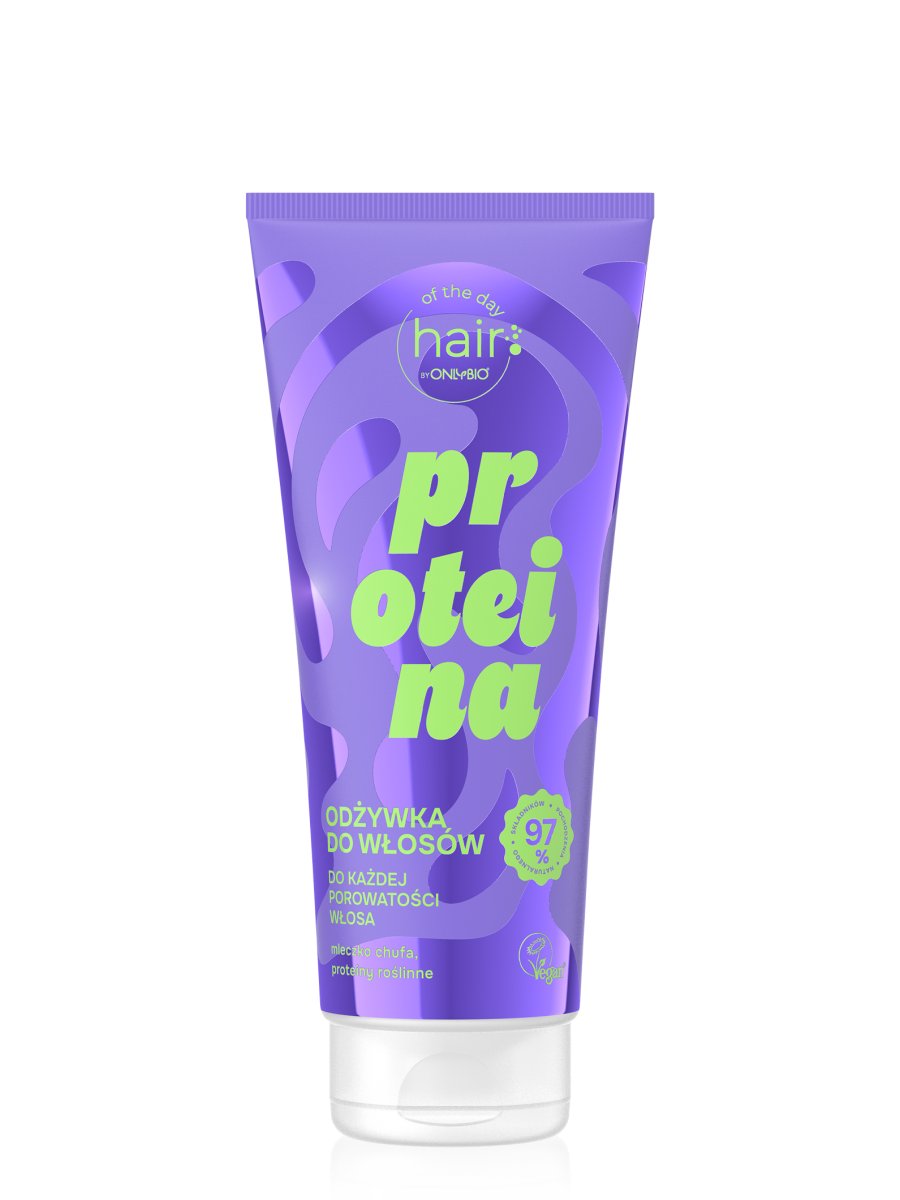 ONLYBIO Hair of the day Odżywka proteinowa 200ml