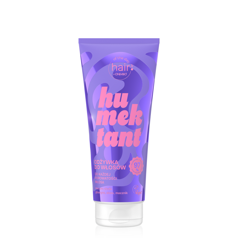 ONLYBIO Hair of the day Odżywka humektantowa 200ml