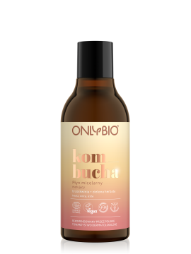 ONLYBIO Kombucha Matujący płyn micelarny 300 ml