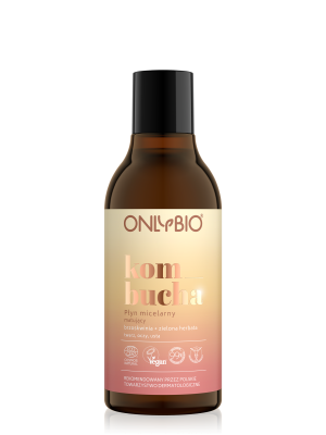 ONLYBIO Kombucha Matujący płyn micelarny 300 ml