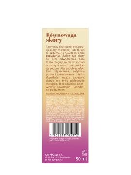 ONLYBIO Kombucha Lekki krem do twarzy nawilżająco-matujący 50 ml