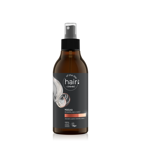 Hair of the day by ONLYBIO Mgiełka reanimująca skręt 300ml