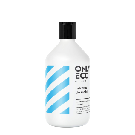 ONLYECO Mleczko do czyszczenia i pielęgnacji mebli 500 ml