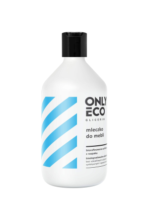ONLYECO Mleczko do czyszczenia i pielęgnacji mebli 500 ml
