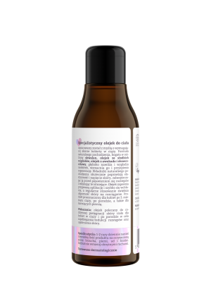 ONLYBIO Lovely Mommy Olejek przeciw rozstępom 150ml