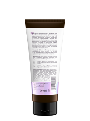 ONLYBIO Lovely Mommy Ujędrniający balsam przeciw rozstępom 200ml