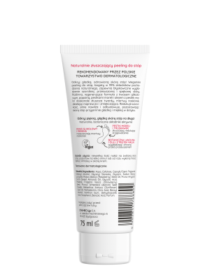 ONLYBIO Foot Naturalnie złuszczający peeling do stóp 75ml