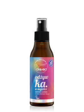 Reverse Washing By ONLYBIO Odżywka wygładzająco- nawilżająca w mgiełce 150 ml