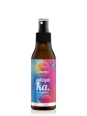 Reverse Washing By ONLYBIO Odżywka wygładzająco- nawilżająca w mgiełce 150 ml