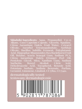 ONLYBIO Ritualia TRANQUILITY Serum do twarzy dodające blasku 30 ml