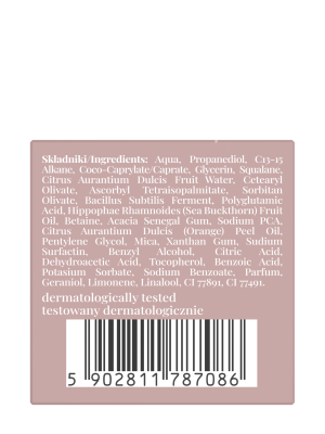 ONLYBIO Ritualia TRANQUILITY Serum do twarzy dodające blasku 30 ml