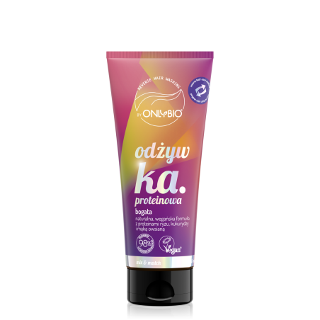 Reverse Washing By ONLYBIO Bogata odżywka proteinowa 200 ml