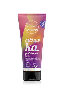 Reverse Washing By ONLYBIO Bogata odżywka proteinowa 200 ml