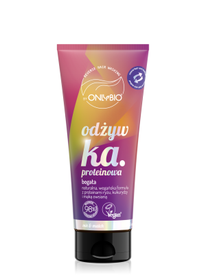 Reverse Washing By ONLYBIO Bogata odżywka proteinowa 200 ml