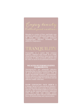 ONLYBIO Ritualia TRANQUILITY Serum do twarzy dodające blasku 30 ml