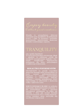 ONLYBIO Ritualia TRANQUILITY Serum do twarzy dodające blasku 30 ml